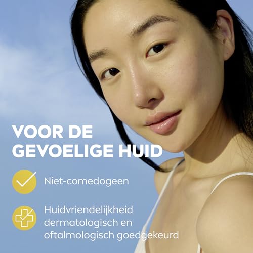 Nivea Sun Gezichtscrème SPF50+ Parfumvrij – 40 ml - View 5