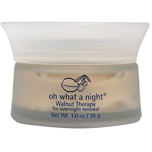 Nature's Gate Organics Oh What a Night Cream, 1 Ounce (28 g)