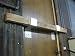 Drop Bar Security Door Lock Brackets Fits 2x4 Boards 4"wide 1 Pair