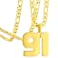 Gold 91