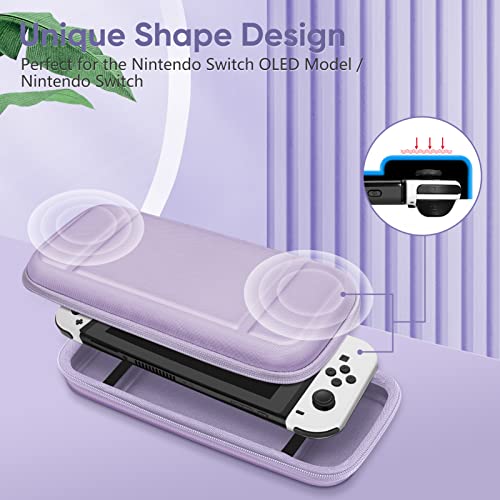 Fintie EHBC Carrying Case For Nintendo Switch Oled Model 2021/Switch 2017 thumb #5