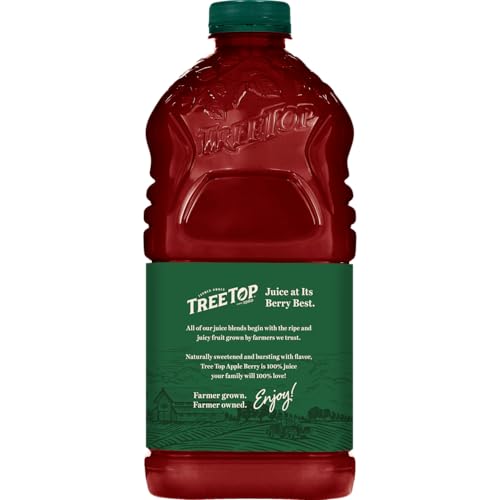 Image of Tree Top Apple Berry Juice, 64 Fl Oz (Pack of 1)