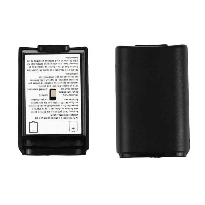 DKD Battery Shell for Xbox 360 Wireless Controller (Black) (B0B6CFWP8G) Amazon Price History, Amazon Price Tracker