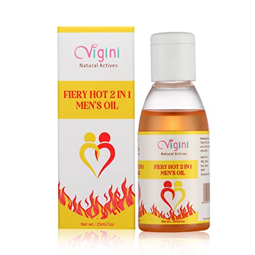 Vigini Natural Fiery Hot Long Time Cream Gel Oil Strength Increase Energy Big Stamina Growth Power Booster Delay Sensual Massage Titan Wellness King John Performance Tiger Hammer Men 25 ML Vigini Natural Fiery Hot Long Time Cream Gel Oil Strength Increase Energy Big Stamina Growth Power Booster Delay Sensual Massage Titan Wellness King John Performance Tiger Hammer Men 25 ML