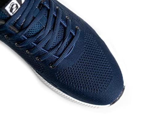 Image of Conzuri Official V2 Cloud Runners Shoes for Men-Height Increasing Shoes Elevate Your Height by 2.4 Inches, Lightweight, Non-Slip Casual and Fashion Sneakers
