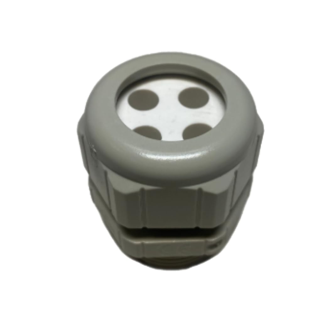 AVLIS-CO 21404.0 Cable Gland Acc PG21 4x6M Polyamide Nylon PG21 Beige 154UM4X6