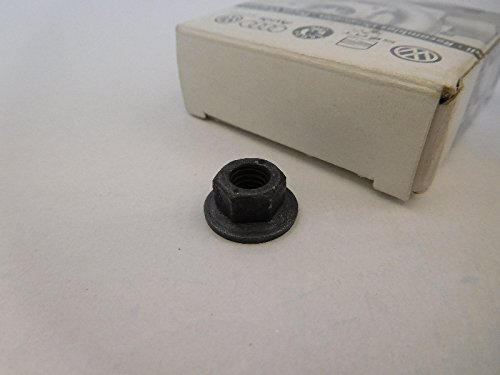 Volkswagen Original VW Hexagon Collar Nut - N 90175205 : Amazon.de 