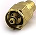 WeldingCity MFA-1 Series Medium Duty Acetylene Heating Nozzle (Rosebud) Size 6 (6-MFA-1) for Victor 100 Series Torch Handles
