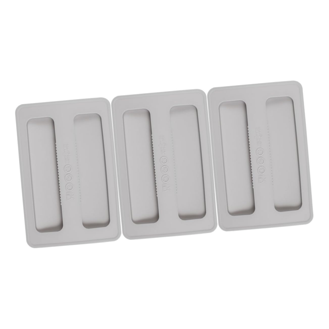 IWOWHERO 3pcs Silicone Toaster Cover for Bread Machine Heat Kitchen Appliance Protector Easy Clean and Tailored for Automatic Toaster and Sandwich Maker