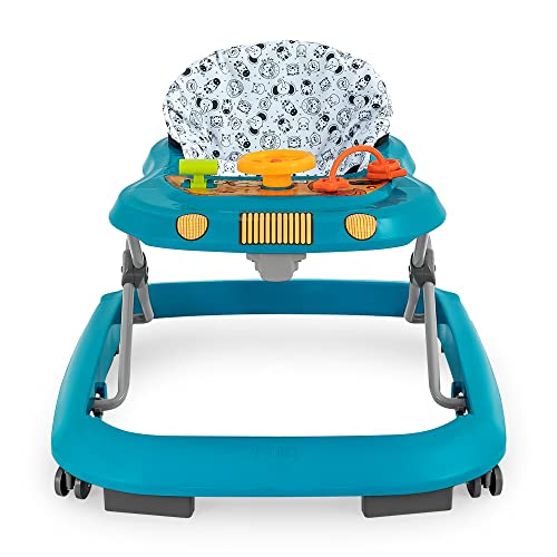 Andador Safari II AzuL - Tutti Baby