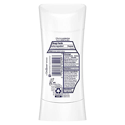 Image of Dove Advanced Care Antiperspirant Deodorant, Revive, 2.6 Ounce (Pack of 2)