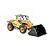 Britains AGRIXTRA Loadall Farm Toys-Handler telescopico JCB AGRI Truck-Giocattolo da Collezione per Trattore in Scala 1:32-Adatto per Collezionisti e Bambini-3 Anni in più, Giallo, 43325