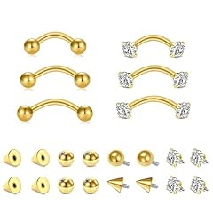 16G 6mm/8mm/10mm #1G