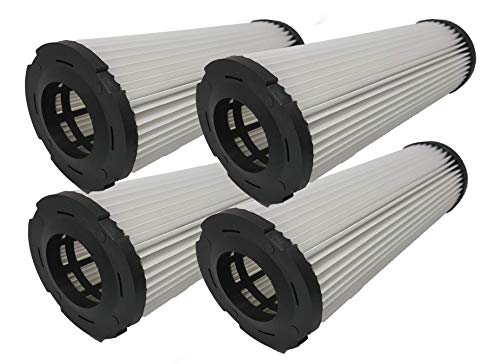 ZVac Dirt Devil F1 Washable HEPA Filter 3JC0280000 4 Pack UPC 608939746879