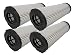 ZVac 4Pk Compatible Vacuum Filters Replacement for Dirt Devil F1 Filter. Replaces Parts# F928, 2JC0280000, 3JC0280000. Fits: Dirt Devil Breeze, Featherlite, Jaguar, Bagless Extra Light, Scorpion