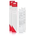 Frigidaire EPTWFU01 PureSource Ultra® II Refrigerator Water Filter Replacement | Set of 2