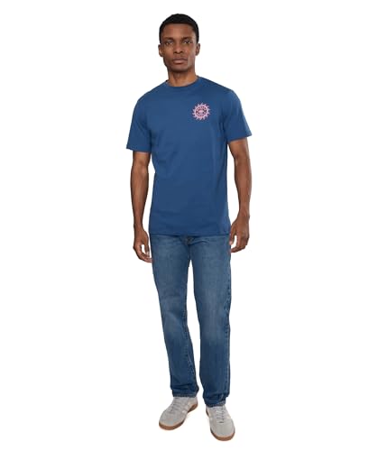 Image of Hurley Mens All Seeing Short Sleeve