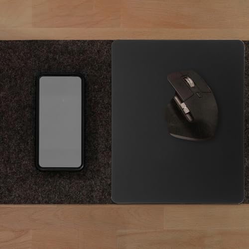 Tapis de souris antidérapant POPETPOP pour éviter les glissements - 7