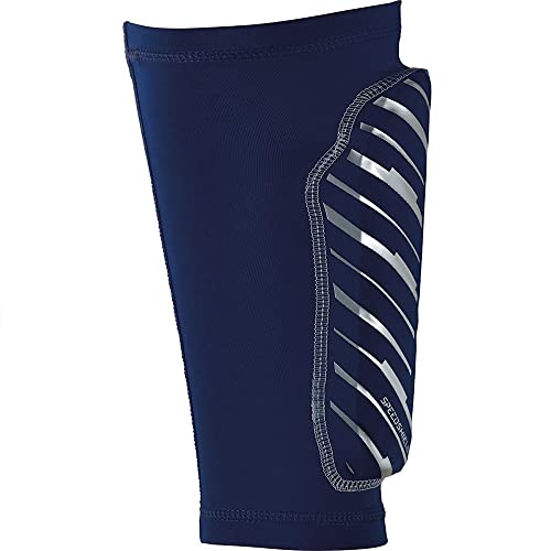 Protège-tibias de football uhlsport Speedshield pour éviter les coups sur le terrain