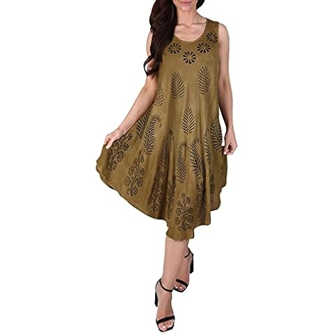 Love My Fashions Casual Midi Summer Dress Cover