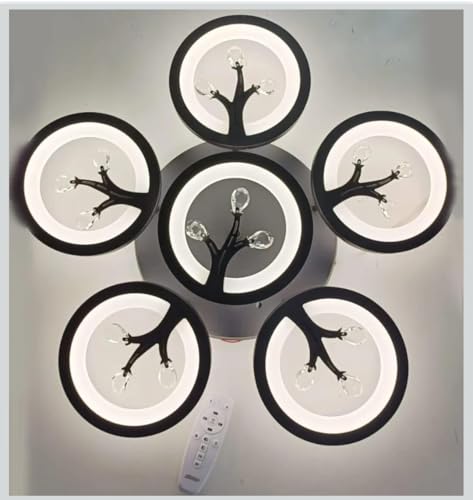 Image of Lyse Decor Chandelier Lights for Living Room, jhoomar for Hall Ceiling, Hanging Lights, Hanging Pendant Lamps for Decoration, Ceiling Hanging Light, Kitchen Lights Hanging and Home Decoration Lamps