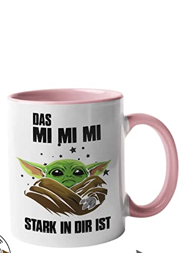 Das Mimimi Stark In Dir Ist Tasse Das Mimimi Stark In Dir Ist Tasse – Die 15 besten Produkte im Vergleich