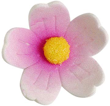 Fleurs roses sans entretien lot de 60 pour décorer sans flétrir