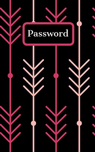 Il Quaderno delle Password: Libro per conservare tutte le tue Passwords, pagine alfabetizzate