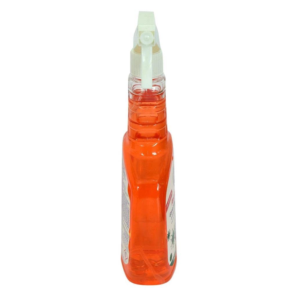 Tex Antibakteriyel Genel Amaçlı Yüzey Temizleyici 750 ML Turuncu