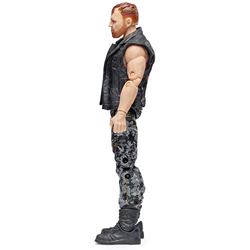 All Elite Wrestling Aew Unrivaled Collection Jon Moxley - 6.5-Inch Action Figure - Series 2, Multicolor #TOP5