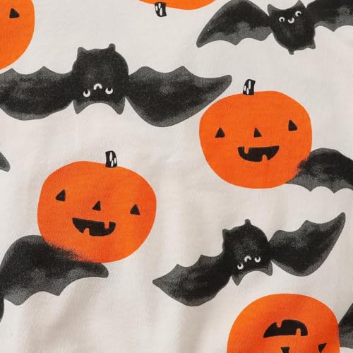 Image of Baby Toddler Boy's Cotton Crewneck Sweatshirt Christmas Clothing 1-7Y