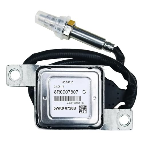 Capteur NOx 8R0907807G : résorbez les pannes de post-traitement des gaz d'échappement A8