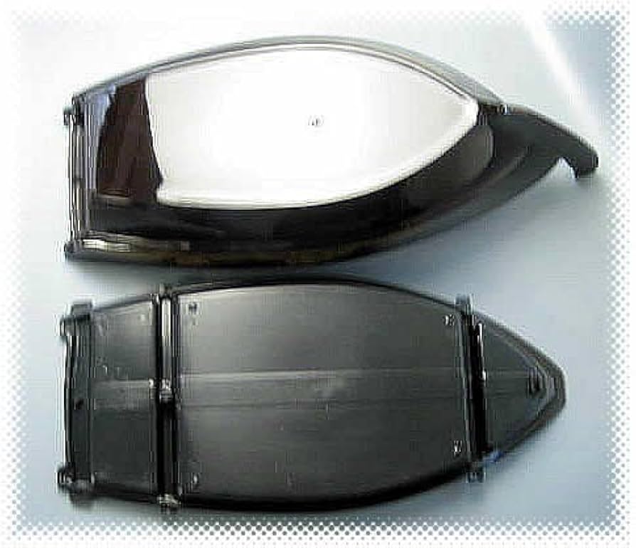 舟盛り用豪華舟3台セット 長さ約６０センチ 幅約21.5センチ 高さ約５センチ 51T+P2NnhHL.jpg_BO30,255,255,