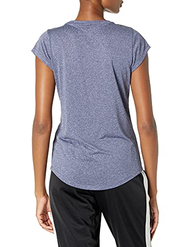 PUMA-Womens-Performance-Heather-Cat-Tee