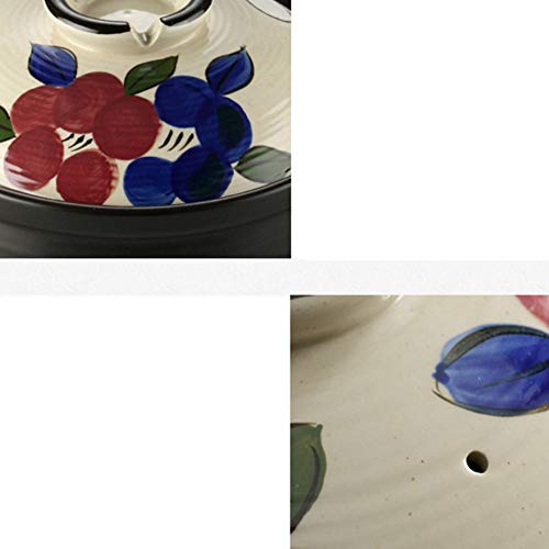 Zldgyg Ceramic Casserole, Modern Stew Pot, Soup Pot, Gas Stove, Heat-Resistant Household Kitchen Supplies #TOP6