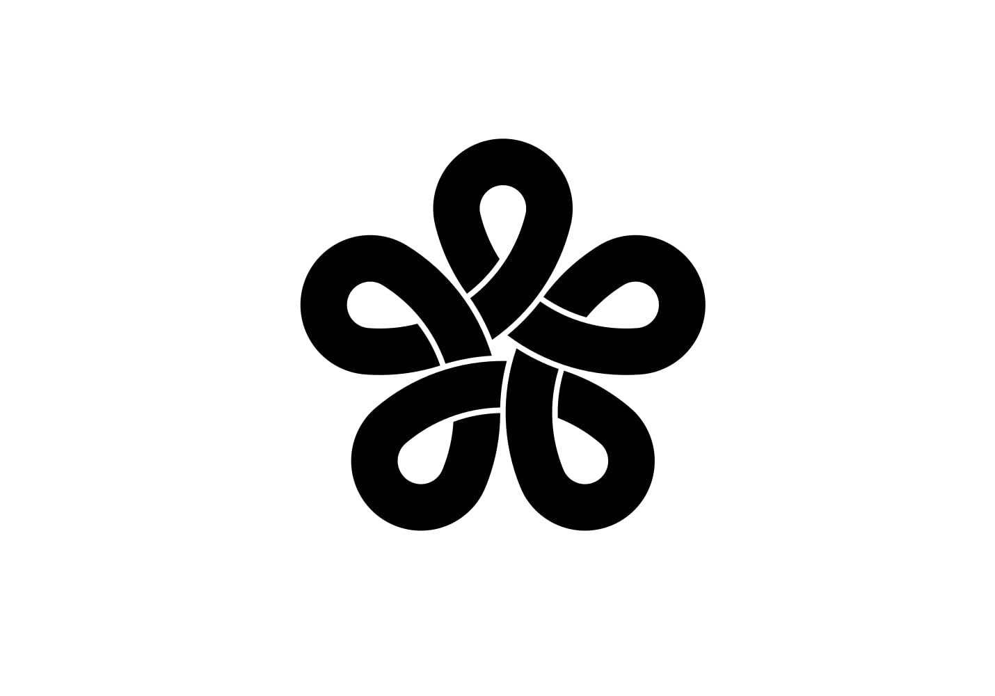 Drapeau Fukuoka grand format grand pavillon de préfecture japonaise