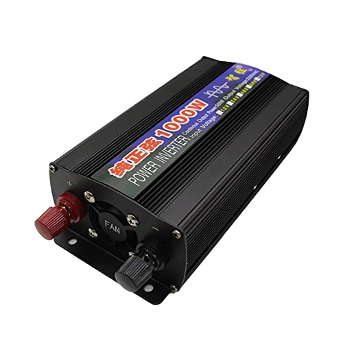 Convertisseur 12V 220V 1600W pour protéger vos appareils électriques sensibles - 3