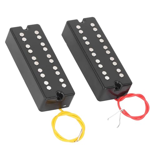 Micro pour basse double bobine idéal pour les sessions studio et répétitions