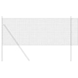cloture panneau soudé blanc 【Utilisations Variées】Cette clôture en fil soudé est parfaite pour plein d'utilisations à l'extérieur, s'intégrant bien dans des jardins, des parcs ou des maisons. Son design moderne donne un bon look dans tous les environnements, en faisant un choix pratique et esthétique pour quiconque souhaite un espace sécurisé. Crée des solutions de jardin sur mesure sans sacrifier le style.