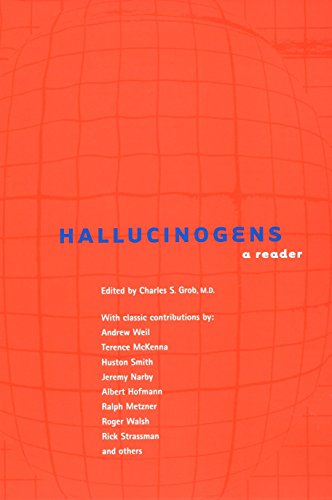 41liLbgrqbL. SL500  - Hallucinogens: A Reader (New Consciousness Reader)