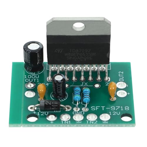 1 Set Audio Stereo Diy Versatile per Appassionati e Te