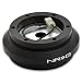 NRG SRK-190H Steering Wheel Short Hub Adapater For Honda Civic (88-91) CR-X (88-91), Acura Integra (90-93)
