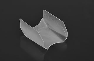 Aero S-Type Rear Wing Center Divider, 2pc 0182