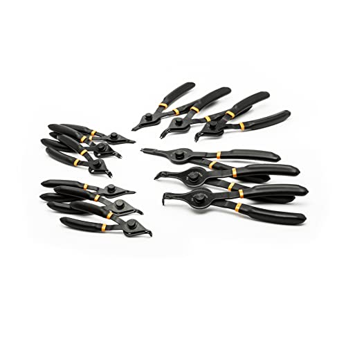 Gearwrench 12 Pc. Snap Ring Plier Set - 3495 #TOP5