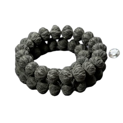 Collar de lava LKBEADS para estilismo urbano y ocasiones especiales de moda casual