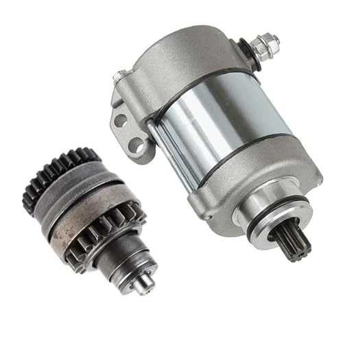 Motor de arranque para motocicleta 55140026100 listo para rutas y viajes largos