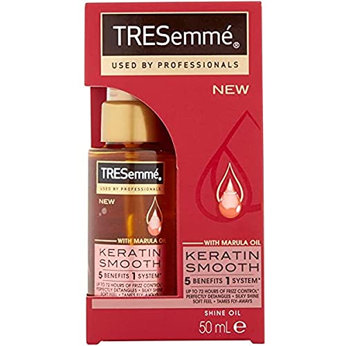 TRESemme Pro Collection Keratin Smooth Öl, 50 ml, 1 Stück Cover