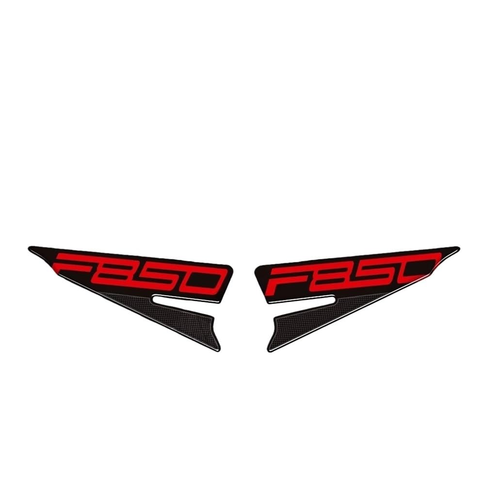 Tampons protections réservoir d'huile moto anti-rayures F850GS