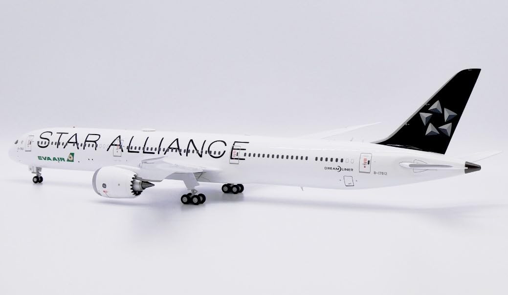 Amazon | JC Wings 1:200 XX20366 EVA Air 長栄航空 Boeing 787-10