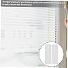 10 piezas de láminas de reparación para persianas horizontales autoadhesivas, piezas para persianas de ventana, fáciles de fijar, compatibles con varias, para reparaciones rápidas y aspecto renovado 8